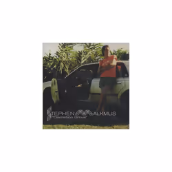 ID7900z - Stephen Malkmus - Discretion Grove - RUG123CD - CD - uk