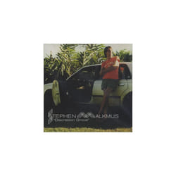 ID7900z - Stephen Malkmus - Discretion Grove - RUG123CD - CD - uk