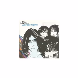 ID7900z - The Blueskins - Word Of Mouth - WIGCD138 - CD - uk