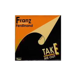 Take Me Out - Franz Ferdinand - CD
