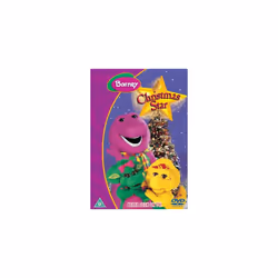Barney - Christmas Star [DVD]