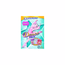 Angelina Ballerina - Dance Pack DVD [2013]