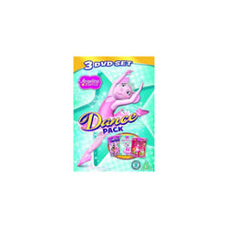 Angelina Ballerina - Dance Pack DVD [2013]
