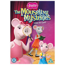 Angelina Ballerina - Mouseling Mysteries DVD [2013]