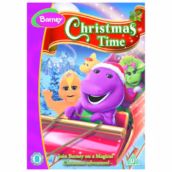 Barney - Barneys Christmas Time