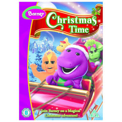 Barney - Barneys Christmas Time