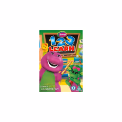 Barney - 1, 2, 3 Learn [DVD]