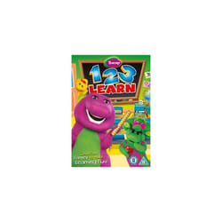 Barney - 1, 2, 3 Learn [DVD]