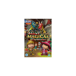 Mike The Knight - Mikes Magical Christmas DVD [2014]