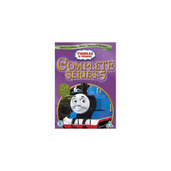Thomas & Friends - The Complete Series 5 (DVD)