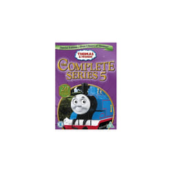 Thomas & Friends - The Complete Series 5 (DVD)