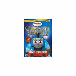 Thomas and Friends - Classic Collection - Series 12 [2011] (DVD)