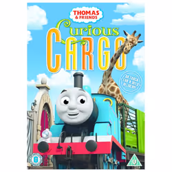 Thomas & Friends: Curious Cargo [2012] (DVD)
