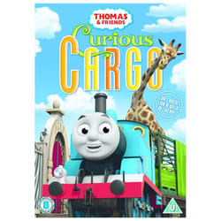 Thomas & Friends: Curious Cargo [2012] (DVD)