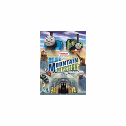 Thomas & Friends - Blue Mountain Mystery (DVD)