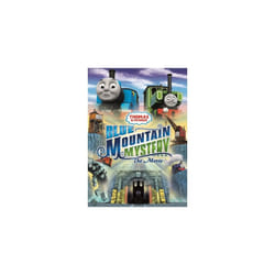 Thomas & Friends - Blue Mountain Mystery (DVD)