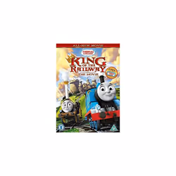 Thomas & Friends: King of the Railway (DVD)