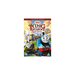 Thomas & Friends: King of the Railway (DVD)