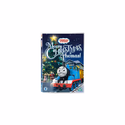 Thomas & Friends: Merry Christmas Thomas (DVD)