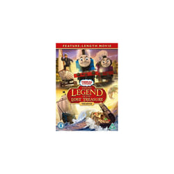 Thomas & Friends: Sodor's Legend of the Lost Treasure [2017] (DVD)