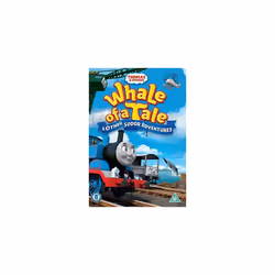 Thomas & Friends - Whale Of A Tale & Other Sodor Adventures DVD [2016]