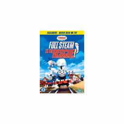Thomas & Friends: Full Steam To The Rescue (DVD)