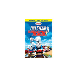 Thomas & Friends: Full Steam To The Rescue (DVD)