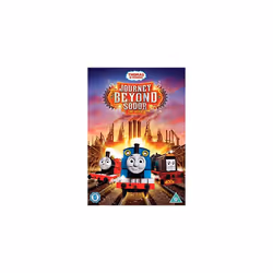 Thomas & Friends: Journey Beyond Sodor (DVD)