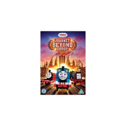 Thomas & Friends: Journey Beyond Sodor (DVD)
