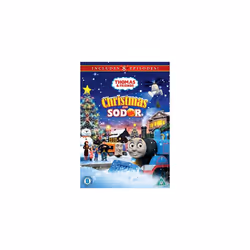 Thomas & Friends: Christmas On Sodor (DVD)