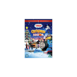 Thomas & Friends: Christmas On Sodor (DVD)