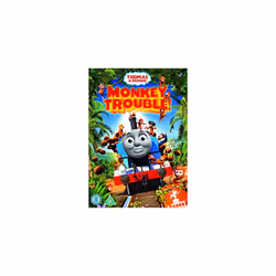 Thomas & Friends - Monkey Trouble! [2019] (DVD)