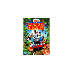 Thomas & Friends - Monkey Trouble! [2019] (DVD)
