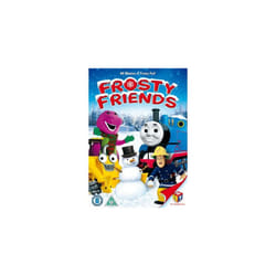 Hit Favourites - Frosty Friends DVD [2010]