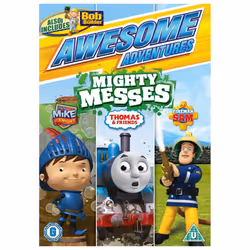 Awesome Adventures: Mighty Messes