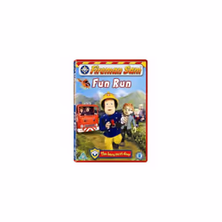 Fireman Sam - Fun Run DVD [2006]
