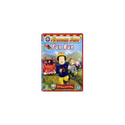 Fireman Sam - Fun Run DVD [2006]