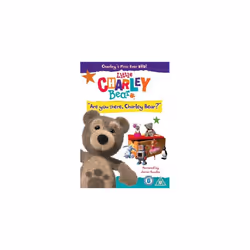 Little Charley Bear - Are You There Charley Bear DVD [2011]