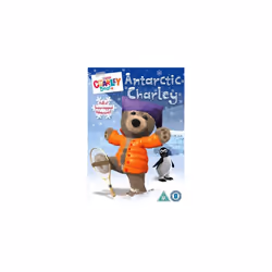 Liittle Charley Bear - Antarctic Charley DVD [2012]