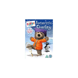 Liittle Charley Bear - Antarctic Charley DVD [2012]