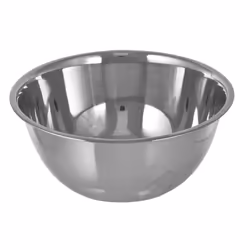 Buckingham Deep Mixing Bowl Stainless Steel - 29 Cm