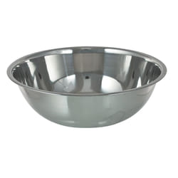 Buckingham Deep Mixing Bowl Stainless Steel - 40 Cm