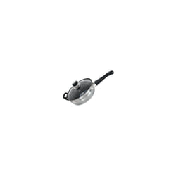 Buckingham Premium Deep SautÃ© Pan Non-Stick with Bakelite Handle Induction Ready Cookware 2.7 Litre 24 cm