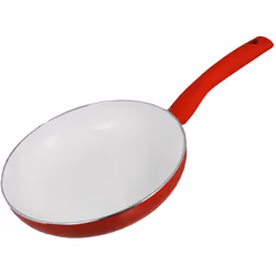 Buckingham 3-Piece Frying Pan Set Ceramic Non-Stick Coating Scratch-Resistant Cookware Induction Compatible