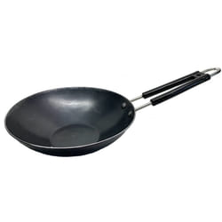 Buckingham Iron Frying & Saute Pan Perfect for Frying 21cm