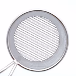 Buckingham Mini Round Serving Basket for Snacks & Sides Kitchen Essential Organiser