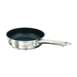 Buckingham Induction Frying Pan Set Stainless Steel Multi-Purpose Kitchen Essential