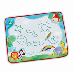My First Aqua Drawing Mat for Children 18 Months mess free water mat Water Drawing Mat for toddlers Aqua Mat Messy Play Mat Early Learning Centre Toys