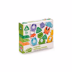 Magnetic Animals Matching Game