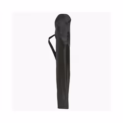 Highlander Edinburgh Lightweight Folding Camping Chair & Bag | Black